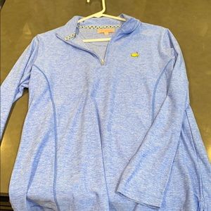 Women’s quarter zip